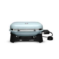 Lumin Electric Grill - Ice Blue